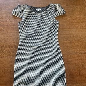 Silence & Noise stretch dress